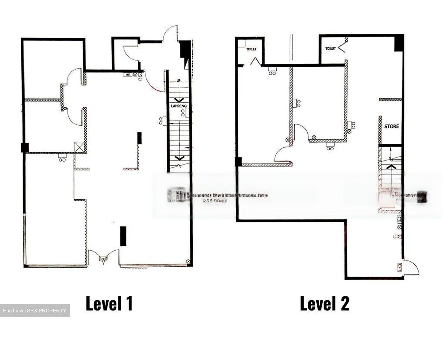 246 HOUGANG STREET 22 (D19), Shop House #483296861